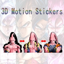 DRAGON BALL 3D HD variable map...