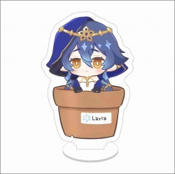 Genshin Impact Double layer An...