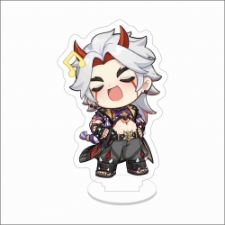 Genshin Impact Double layer An...