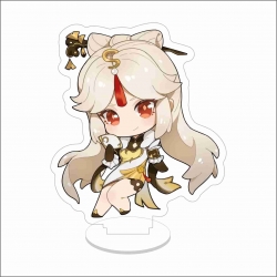 Genshin Impact Double layer An...