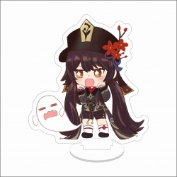 Genshin Impact Double layer An...