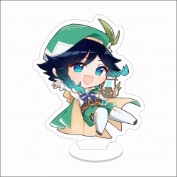 Genshin Impact Double layer An...