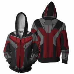 Antman 3 Hooded zipper sweater...