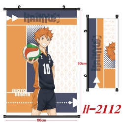 Haikyuu!! Anime Black Plastic ...