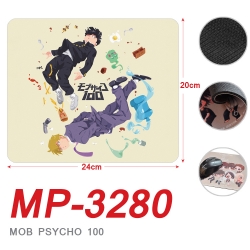 Mob Psycho 100 Anime Full Colo...