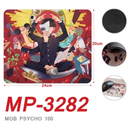 Mob Psycho 100 Anime Full Colo...