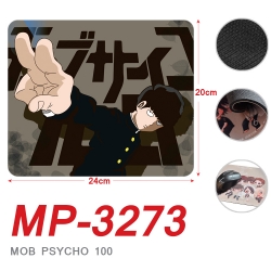 Mob Psycho 100 Anime Full Colo...