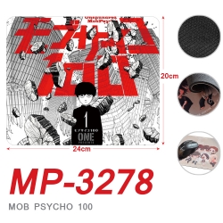 Mob Psycho 100 Anime Full Colo...