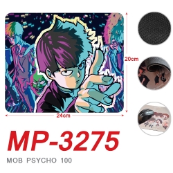 Mob Psycho 100 Anime Full Colo...