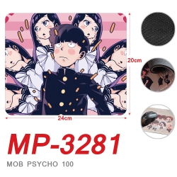 Mob Psycho 100 Anime Full Colo...