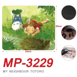 TOTORO Anime Full Color Printi...