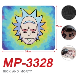 Rick and Morty Anime Full Colo...