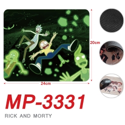 Rick and Morty Anime Full Colo...