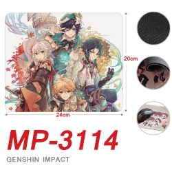 Genshin Impact Anime Full Colo...