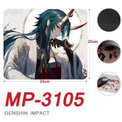 Genshin Impact Anime Full Colo...