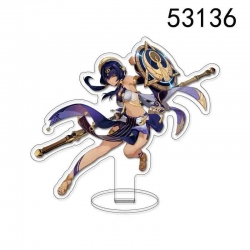 Genshin Impact Anime character...