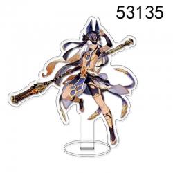 Genshin Impact Anime character...