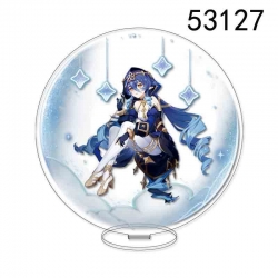 Genshin Impact Anime character...