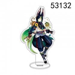 Genshin Impact Anime character...