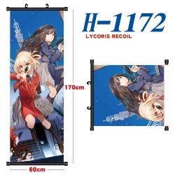 Lycoris Recoil Black plastic r...