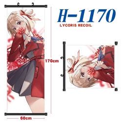 Lycoris Recoil Black plastic r...