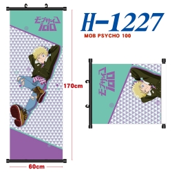 Mob Psycho 100 Black plastic r...