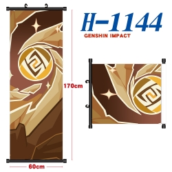 Genshin Impact Black plastic r...