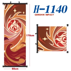 Genshin Impact Black plastic r...