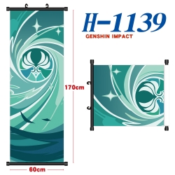 Genshin Impact Black plastic r...
