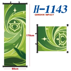 Genshin Impact Black plastic r...