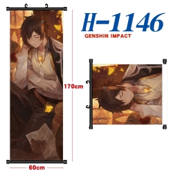 Genshin Impact Black plastic r...