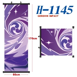 Genshin Impact Black plastic r...