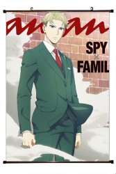 SPY×FAMILY Anime black Plastic...