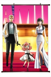 SPY×FAMILY Anime black Plastic...