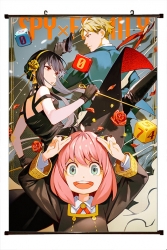 SPY×FAMILY Anime black Plastic...