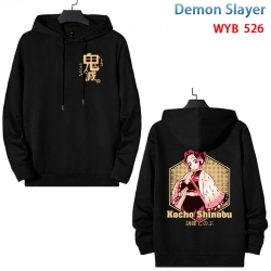 Demon Slayer Kimets Cotton Hoo...