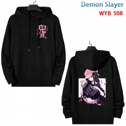 Demon Slayer Kimets Cotton Hoo...