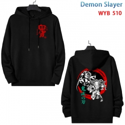 Demon Slayer Kimets Cotton Hoo...