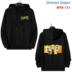 Demon Slayer Kimets Cotton Hoo...