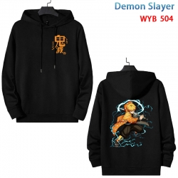 Demon Slayer Kimets Cotton Hoo...
