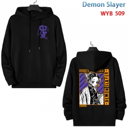 Demon Slayer Kimets Cotton Hoo...