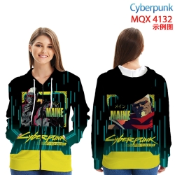Cyberpunk  Anime Zip patch poc...