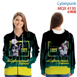 Cyberpunk  Anime Zip patch poc...