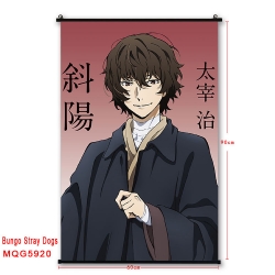 Bungo Stray Dogs Anime black P...
