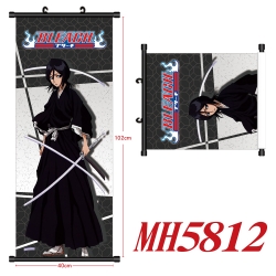 Bleach Anime black Plastic rod...