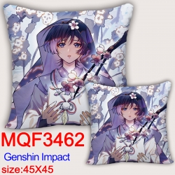 Genshin Impact Anime square fu...