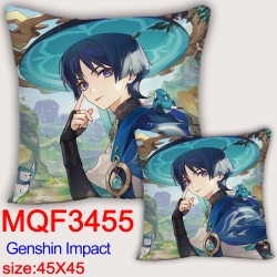 Genshin Impact Anime square fu...