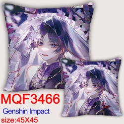 Genshin Impact Anime square fu...