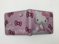 Hello Kitty Short card wallet ...