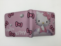 Hello Kitty Short card wallet ...